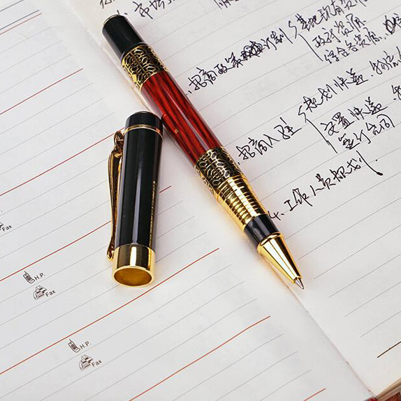 Bolígrafo de Gel con texto dor - Stationery Office Supply Store reseña y precio