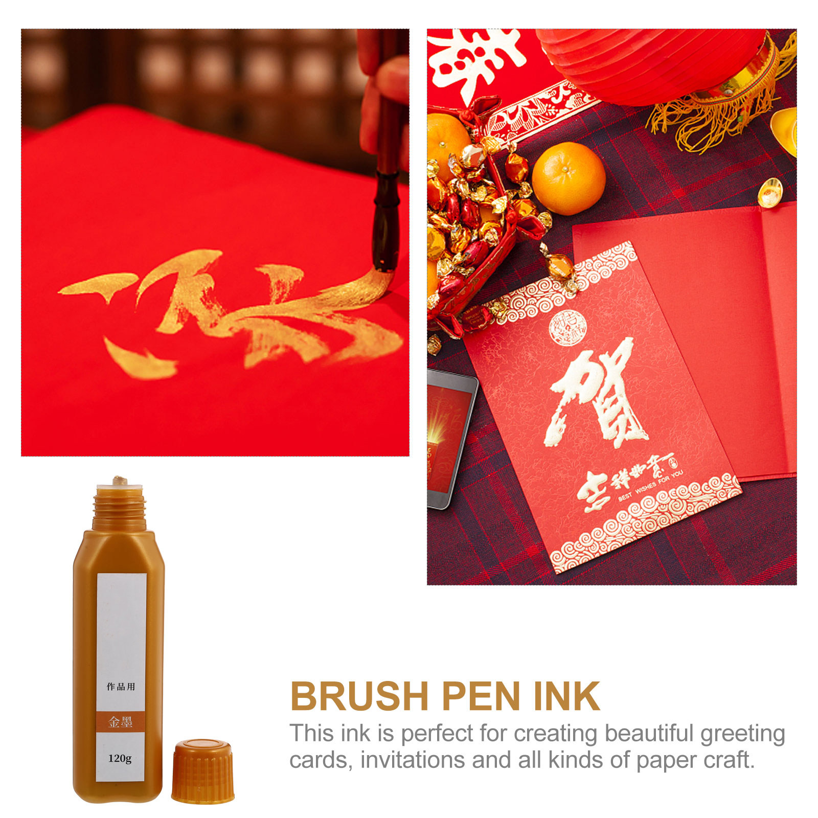 Botella de Tinta para Caligraf - Calligraphy Ink Bottle reseña y precio