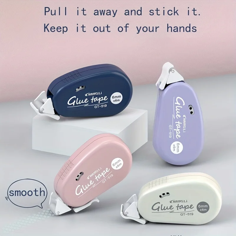 Cinta adhesiva de doble cara c - Glue Stick Pack reseña y precio