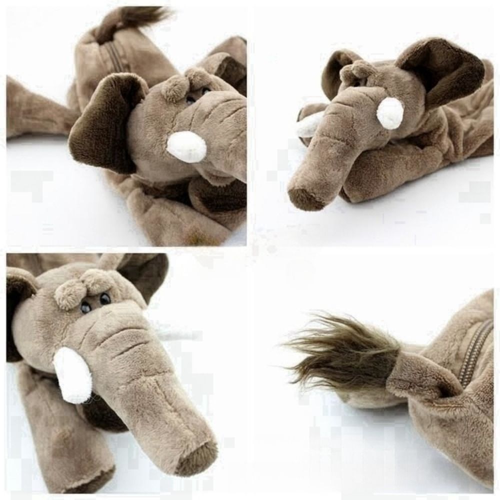Bolsas de lápices de felpa bon - Lion Stationery & Office Supply(Kunshan)Co.Ltd reseña y precio