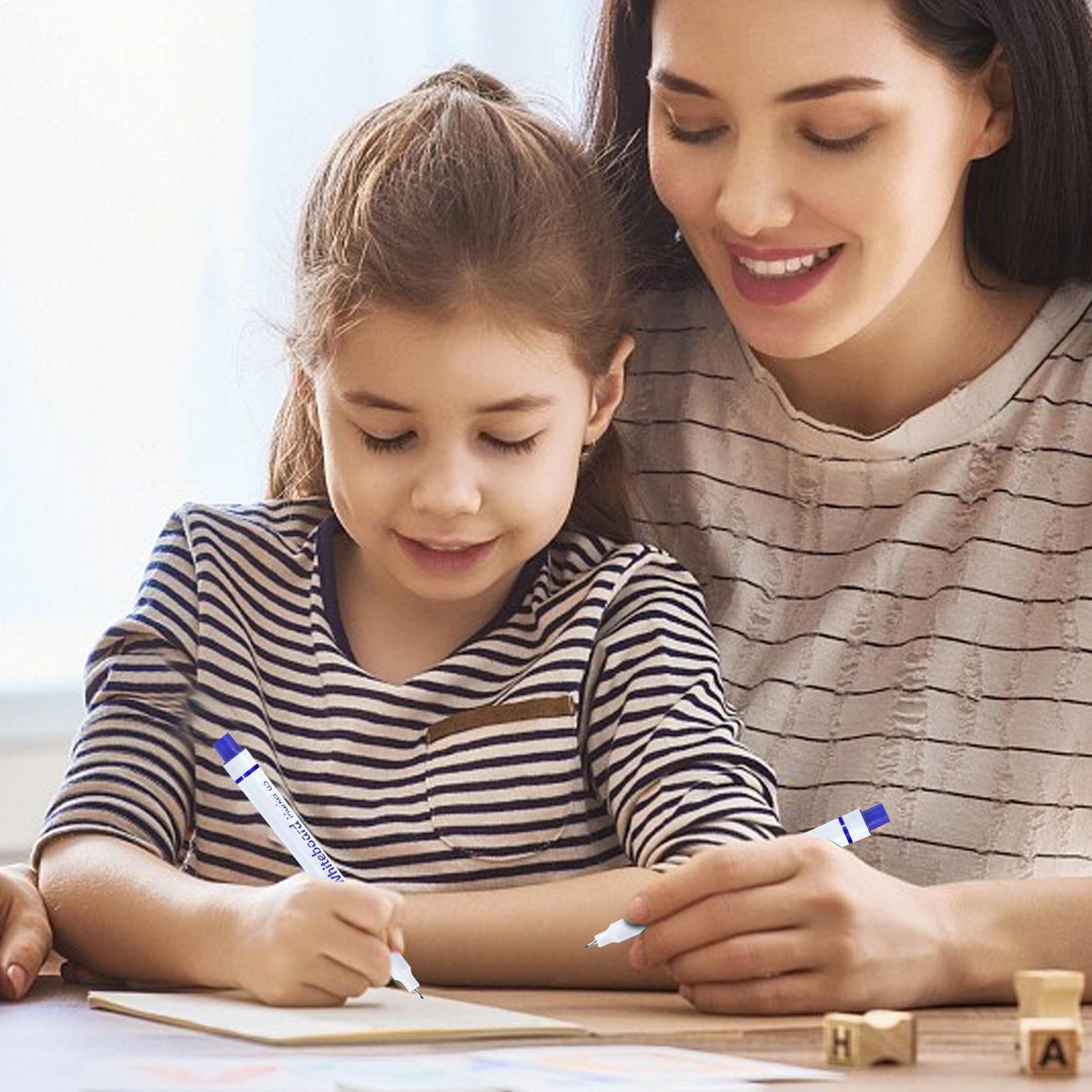 Rotuladores de pizarra blanca, - Whiteboard Marker Set reseña y precio