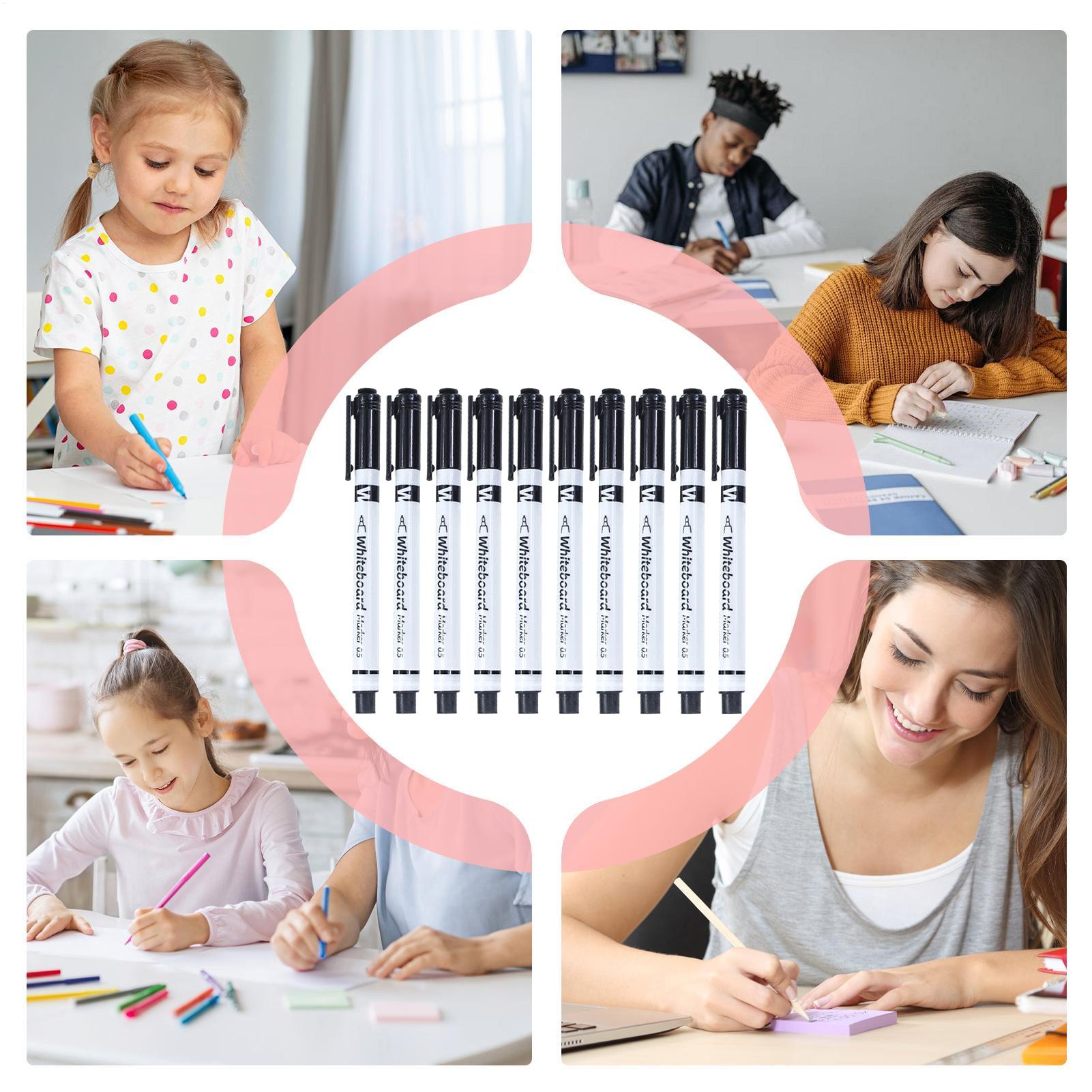 Rotuladores de pizarra blanca, - Whiteboard Marker Set reseña y precio