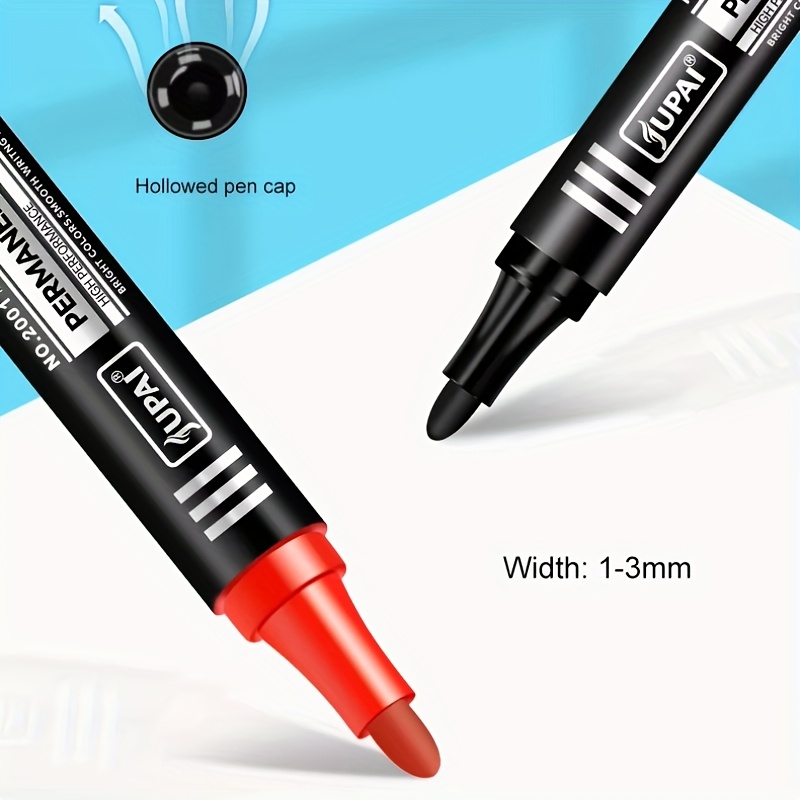 Rotuladores permanentes de 3 c - Ideal Stationery & Office Supply reseña y precio