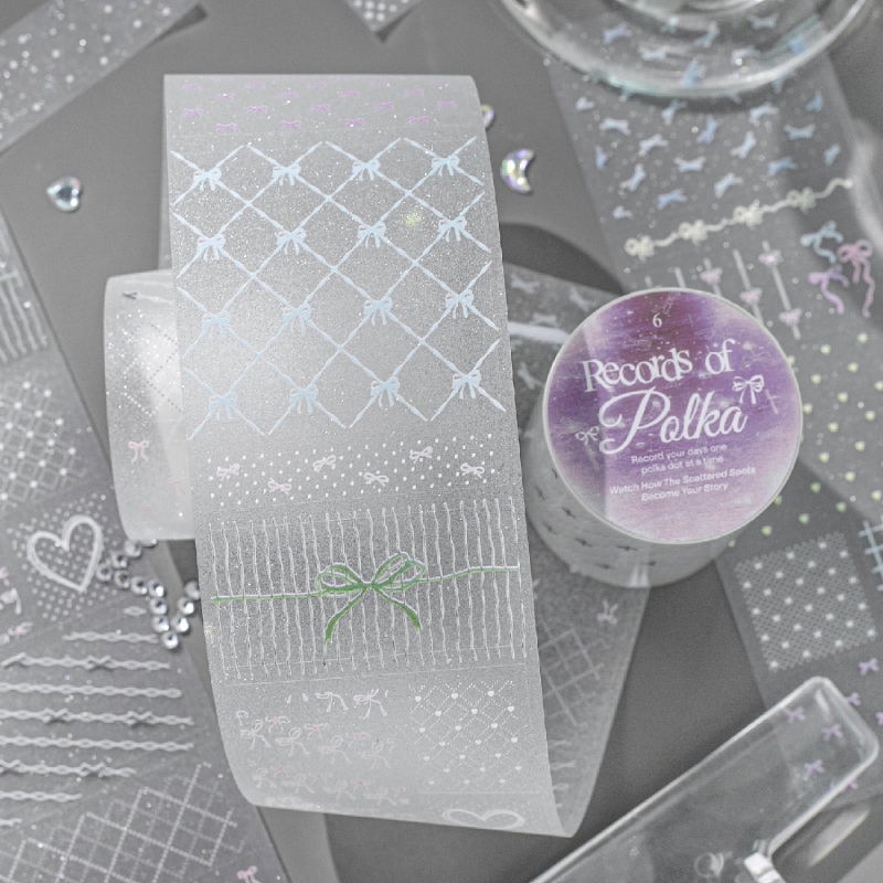 Cinta adhesiva decorativa JIAN - Washi Tape Set reseña y precio