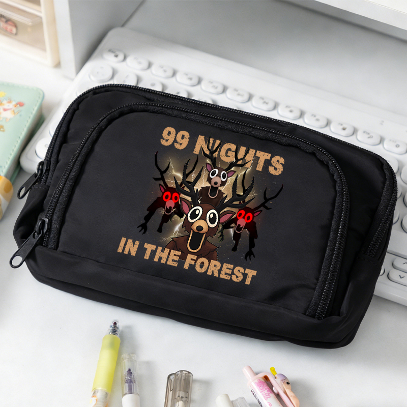 Estuches para lápices con dise - Pencil Case Large reseña y precio