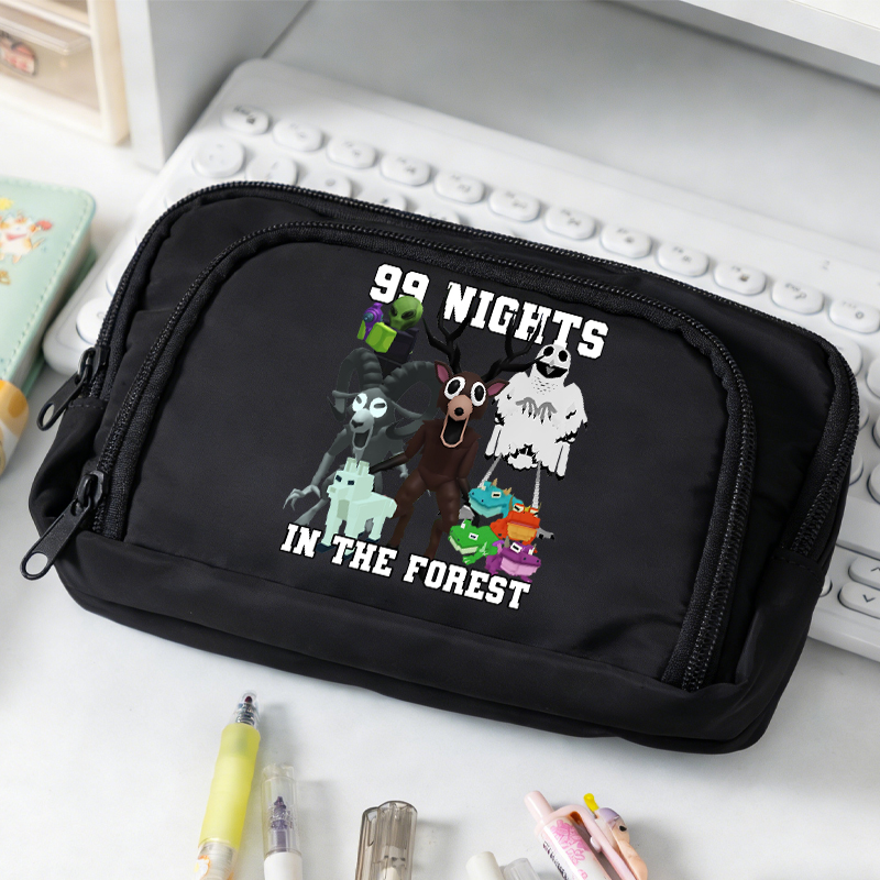 Estuches para lápices con dise - Pencil Case Large reseña y precio