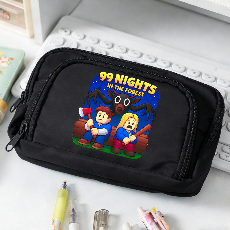 Estuches para lápices con dise - Pencil Case Large reseña y precio