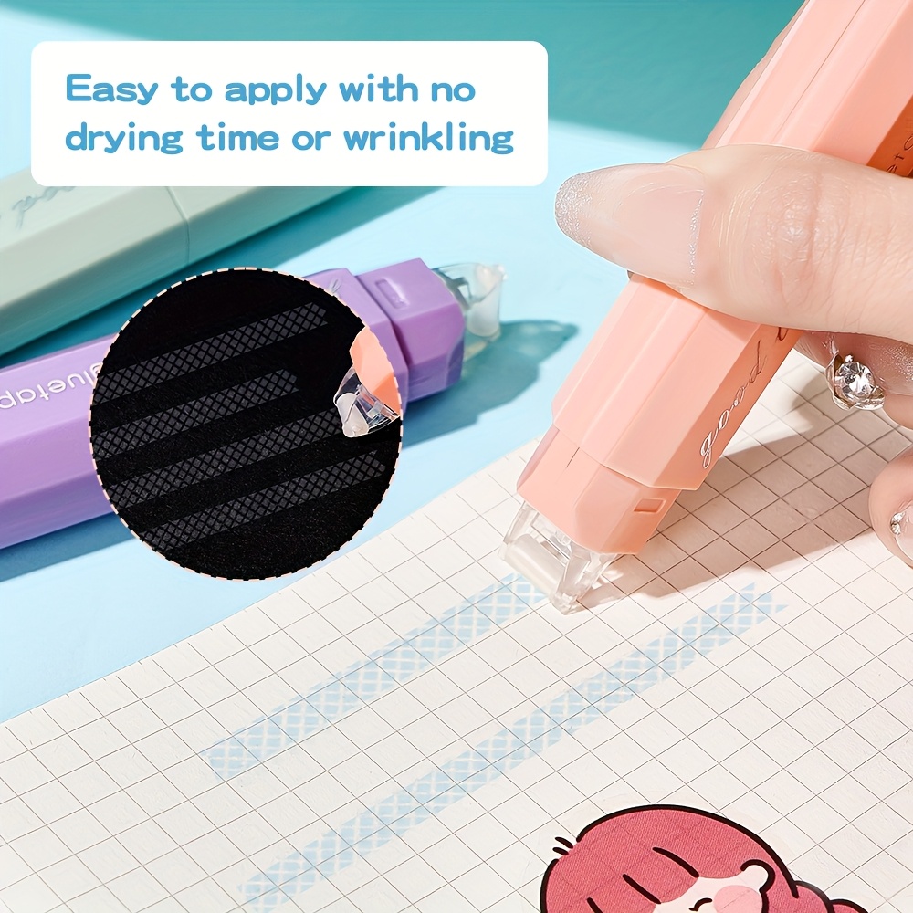 [Cinta Adhesiva Impermeable] C - Glue Stick Pack reseña y precio