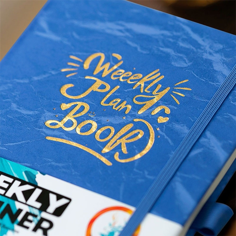 Planificador Semanal A5 Edició - Planner Weekly Budget reseña y precio