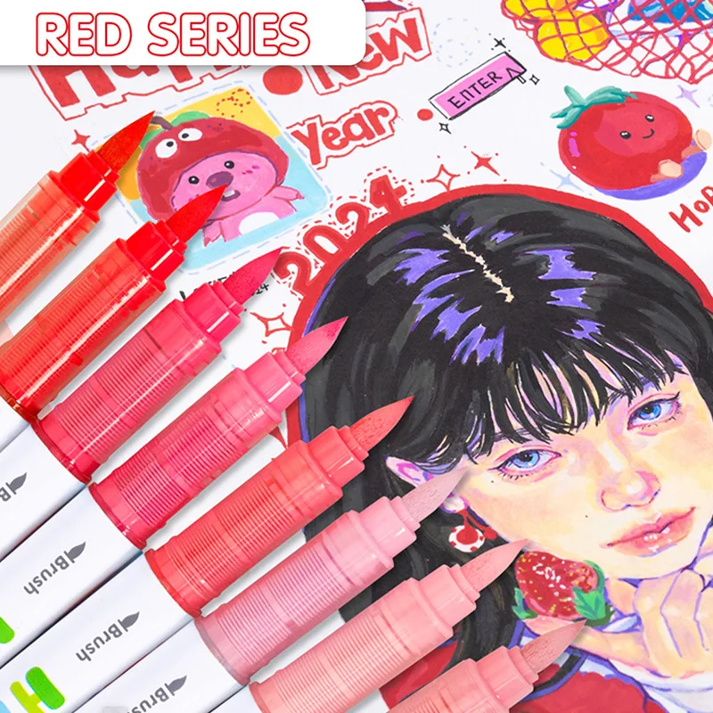 Juego de Rotuladores Acrílicos - Copic Marker Sketch reseña y precio