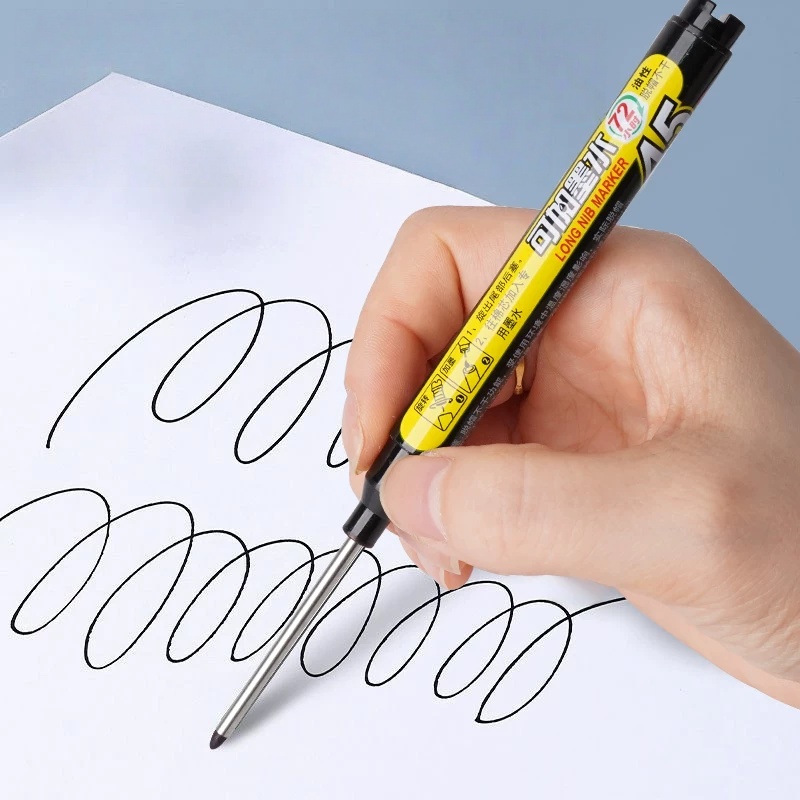 12/2 Piezas Marcadores de Aguj - Whiteboard Marker Set reseña y precio