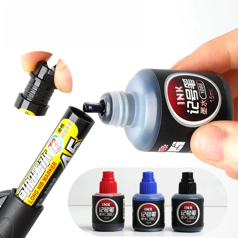12/2 Piezas Marcadores de Aguj - Whiteboard Marker Set reseña y precio
