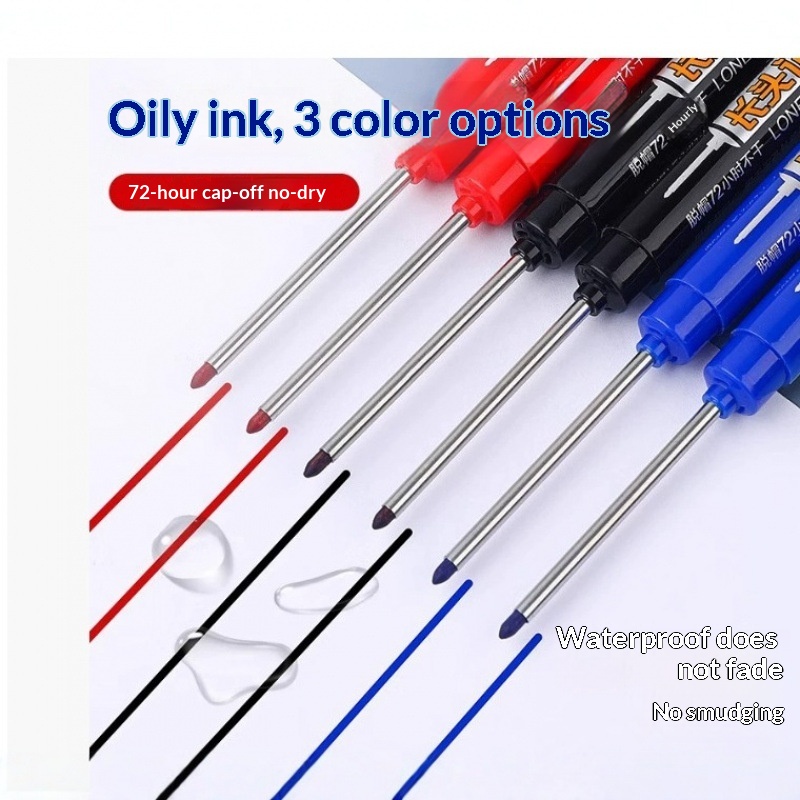12/2 Piezas Marcadores de Aguj - Whiteboard Marker Set reseña y precio