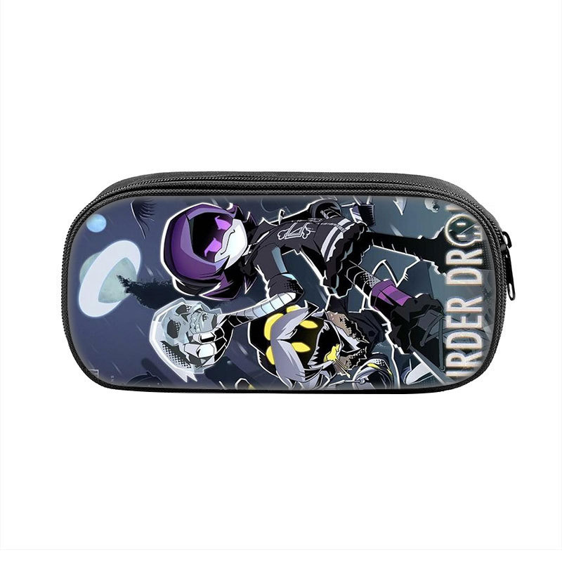 Estuche para bolígrafos con di - Pencil Case Large reseña y precio