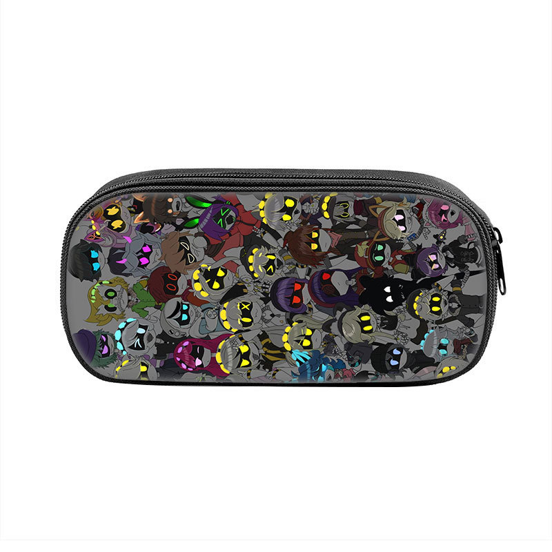 Estuche para bolígrafos con di - Pencil Case Large reseña y precio