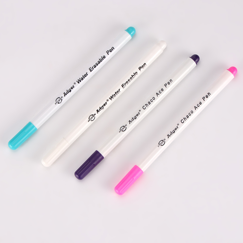 Juego de 4 Marcadores de Tela  - Whiteboard Marker Set reseña y precio