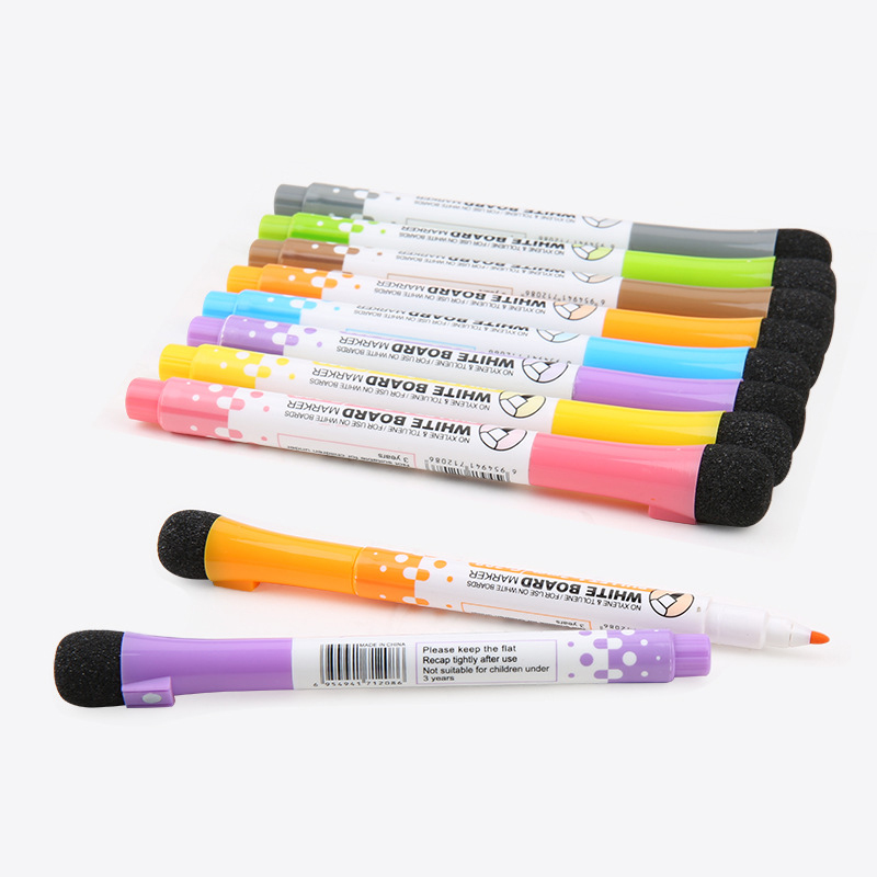 1 Juego de útiles escolares pa - Whiteboard Marker Set reseña y precio