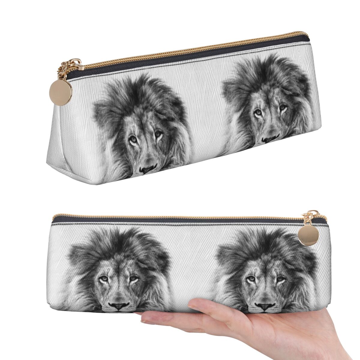 Estuche de Lápices con Diseño  - Lion Stationery & Office Supply(Kunshan)Co.Ltd reseña y precio