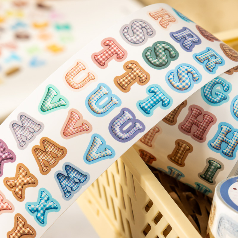 1~4 Rollos de Cintas Decorativ - Washi Tape Set reseña y precio