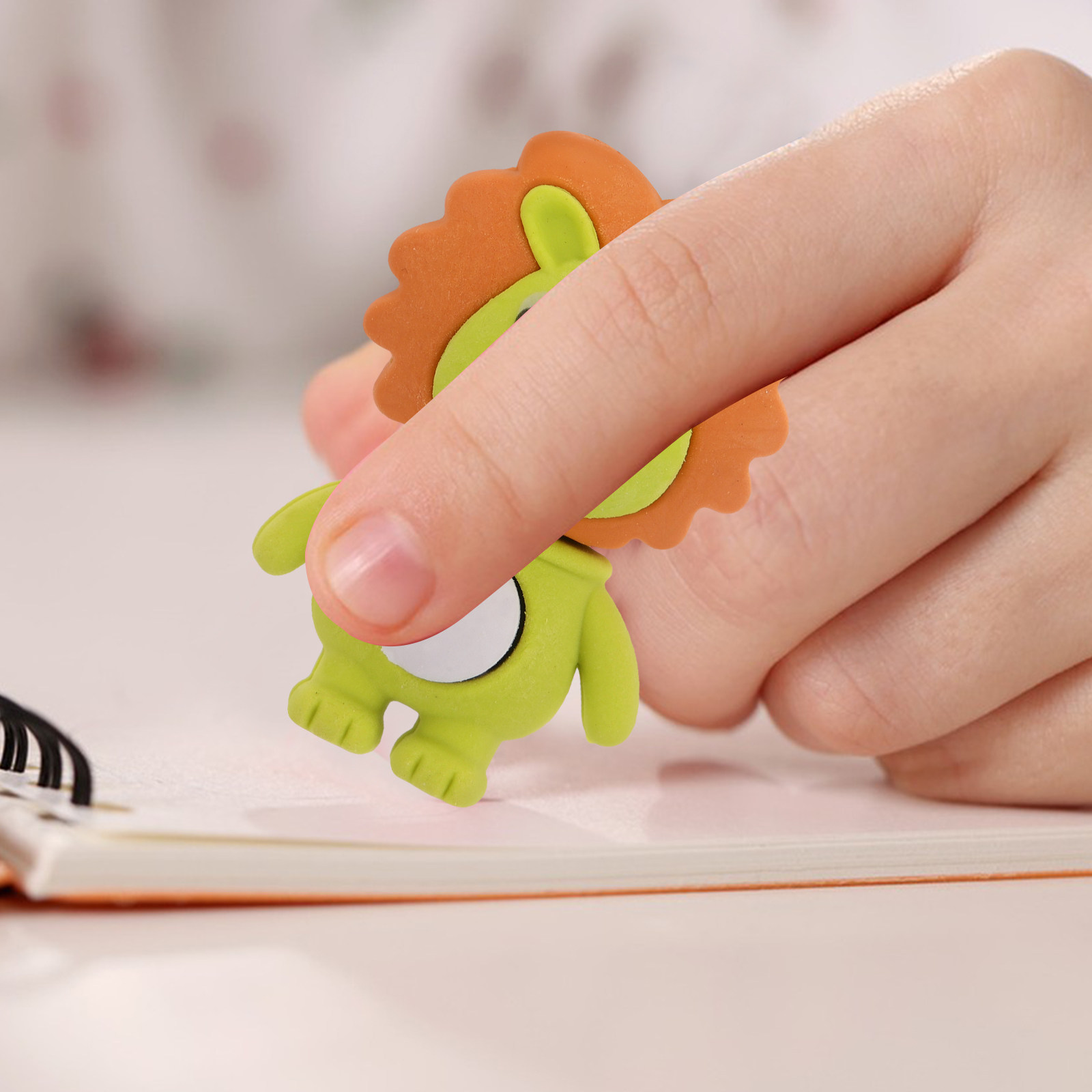 18 Borradores con Forma de Leó - Lion Stationery & Office Supply(Kunshan)Co.Ltd reseña y precio