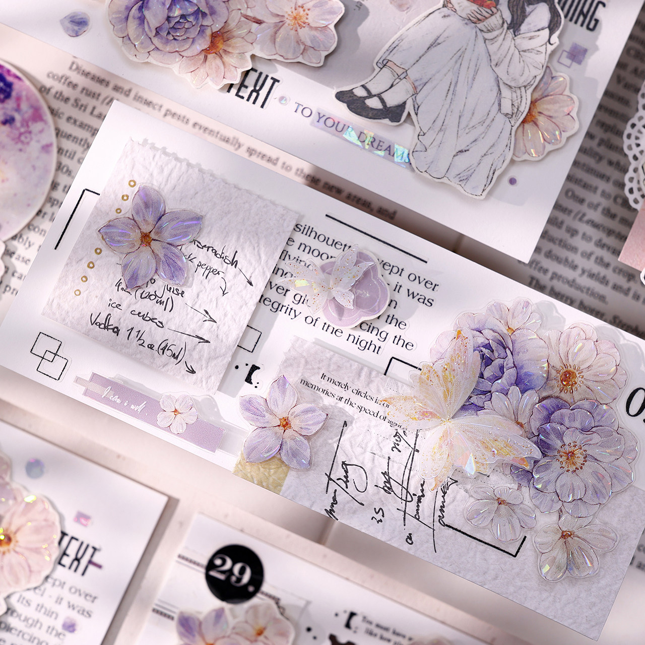 Cinta Adhesiva Decorativa de P - Washi Tape Set reseña y precio