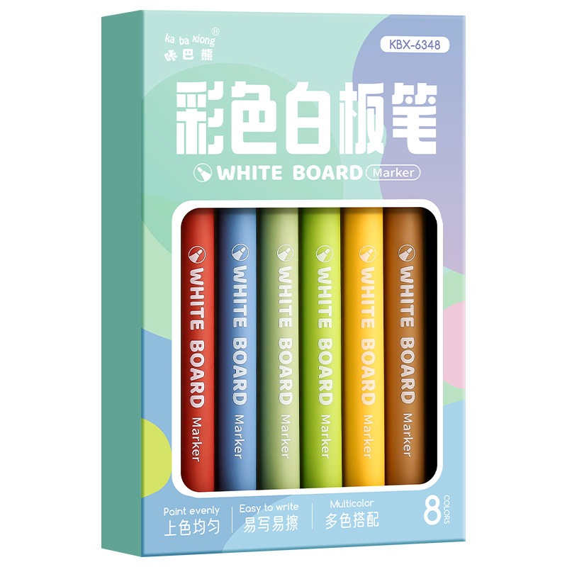 Juego de rotuladores para piza - Whiteboard Marker Set reseña y precio