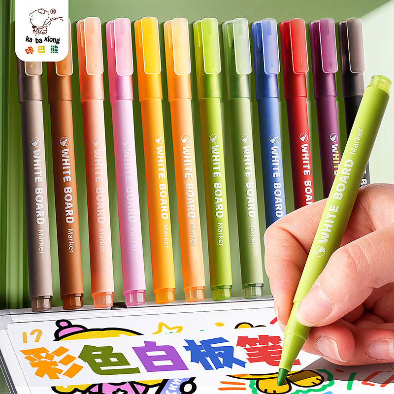 Juego de rotuladores para piza - Whiteboard Marker Set reseña y precio