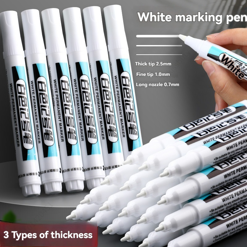 Juego de rotuladores permanent - Whiteboard Marker Set reseña y precio