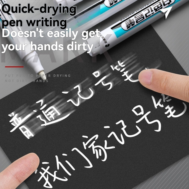 Juego de rotuladores permanent - Whiteboard Marker Set reseña y precio