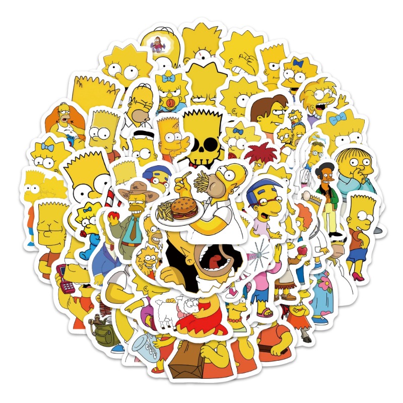 Los Simpson, Homer, Marge, Bar - Memo Pad Sticky reseña y precio