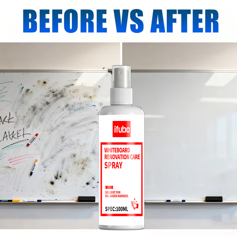 Spray removedor de marcadores  - Whiteboard Marker Set reseña y precio