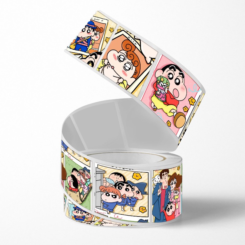 Pegatina de Crayon Shin-chan,  - Memo Pad Sticky reseña y precio