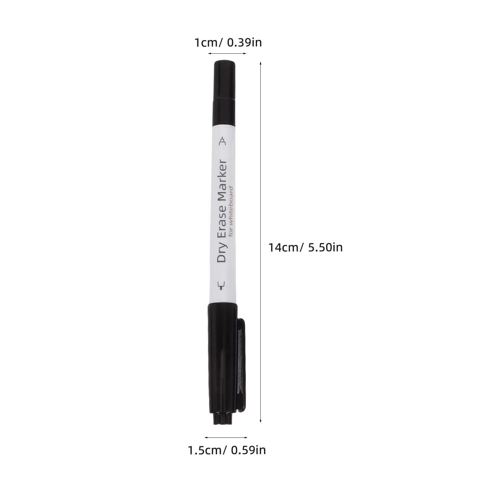 Juego de 3 Marcadores de Pizar - Whiteboard Marker Set reseña y precio
