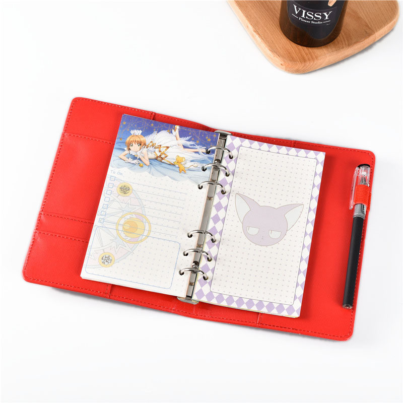 Carpeta de plástico A6, planif - Planner Weekly Budget reseña y precio