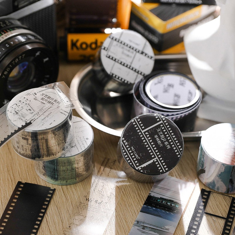 1 Rollo de Cinta Adhesiva Deco - Washi Tape Set reseña y precio