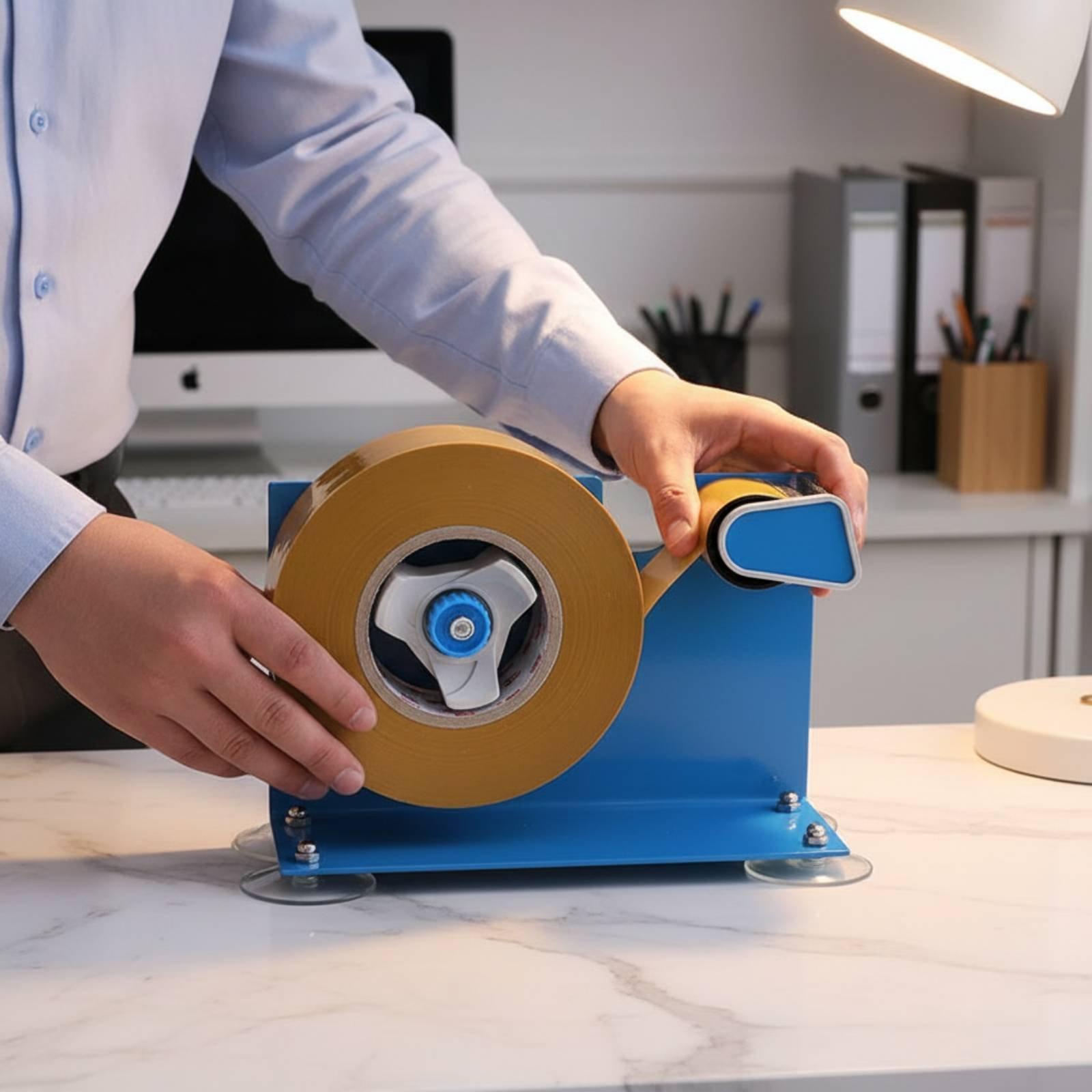 Dispensador de Cinta Adhesiva  - Stationery Warehouse reseña y precio