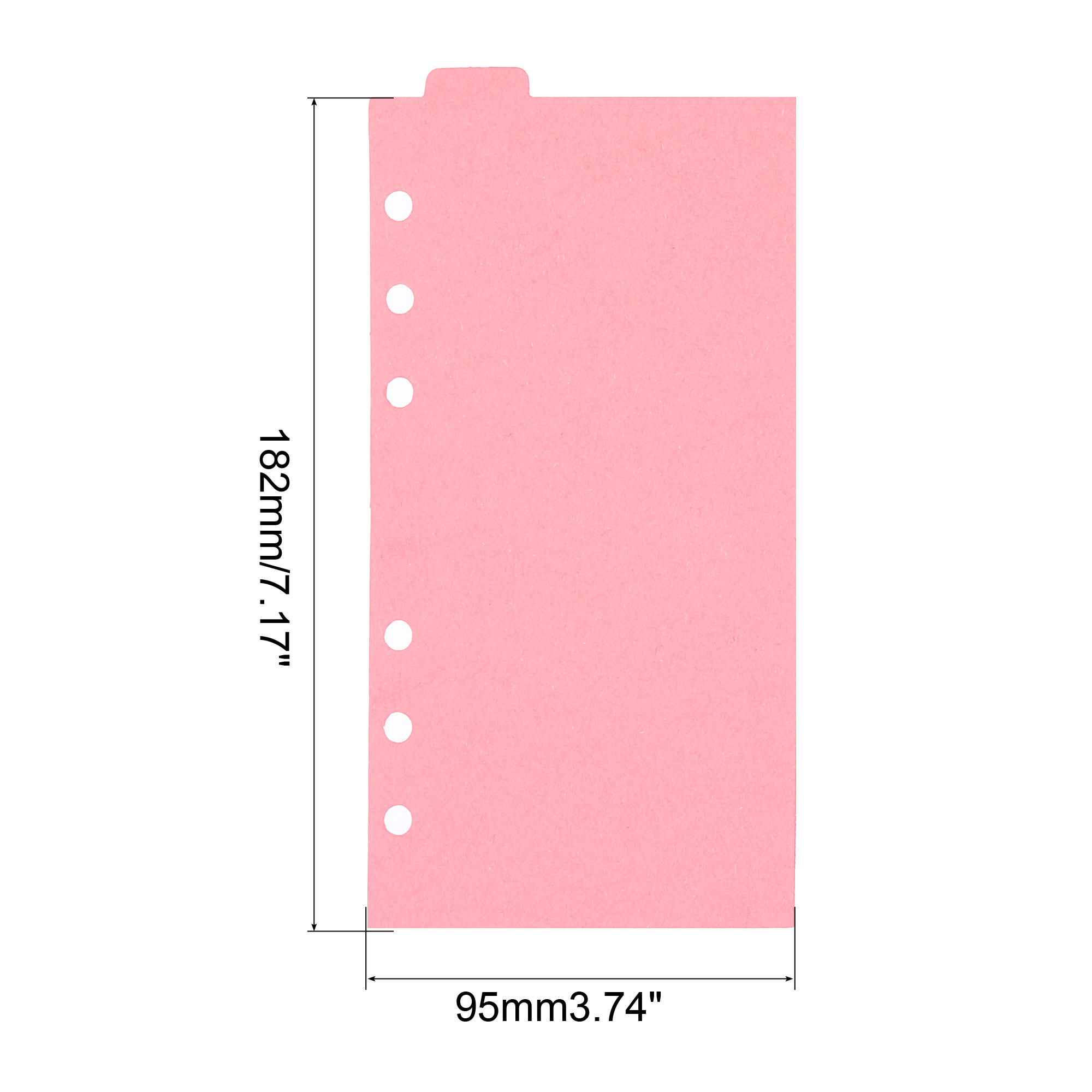 Separadores de índice de carpe - Index Tab Divider reseña y precio