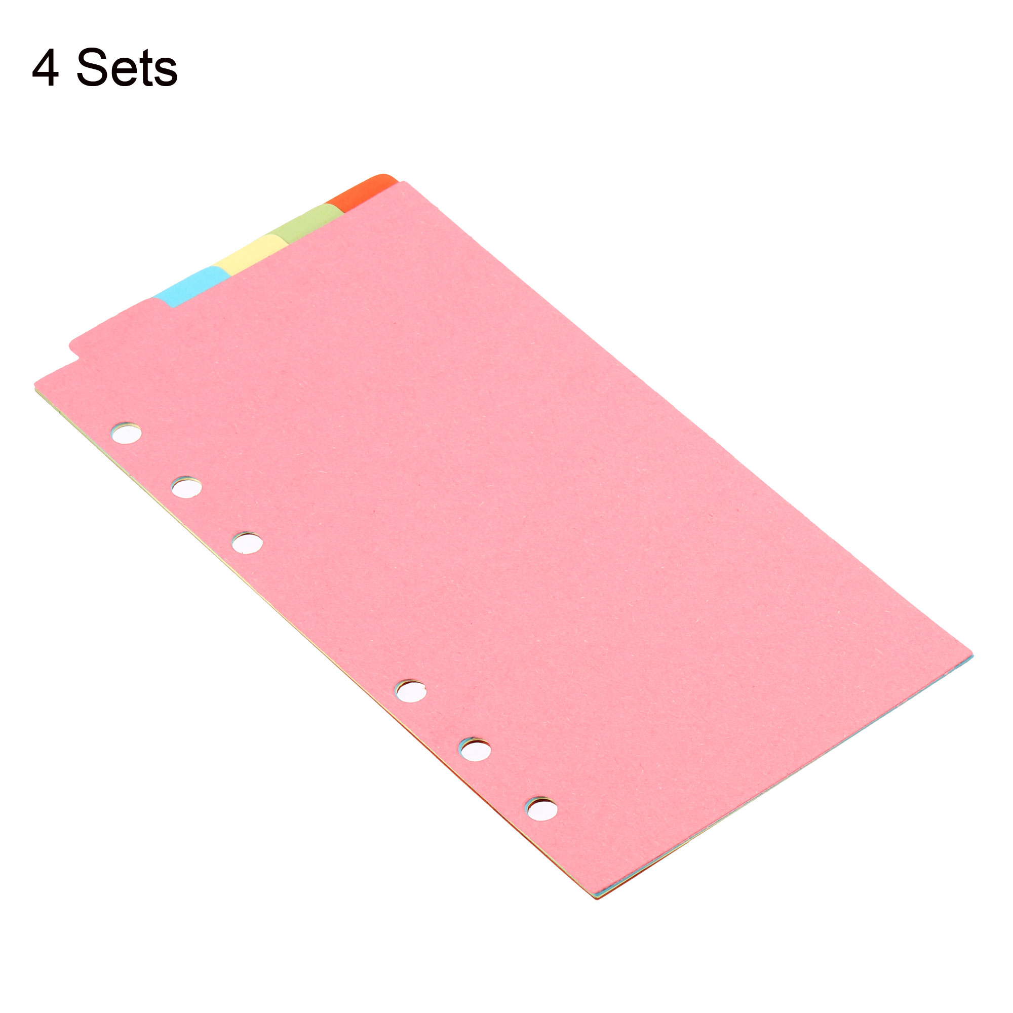 Separadores de índice de carpe - Index Tab Divider reseña y precio