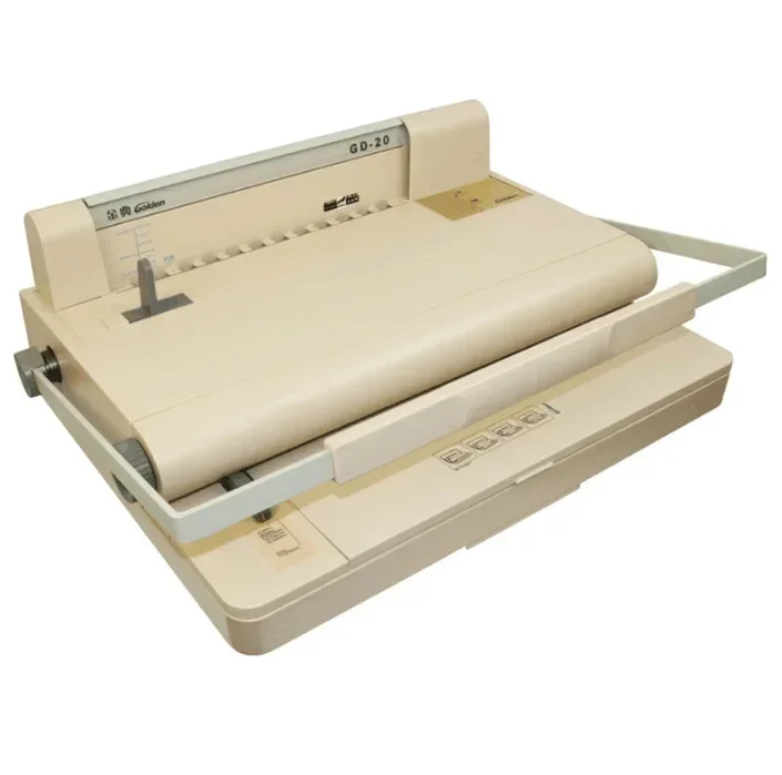 Perforadora/Encuadernadora Elé - Binding Comb Plastic reseña y precio